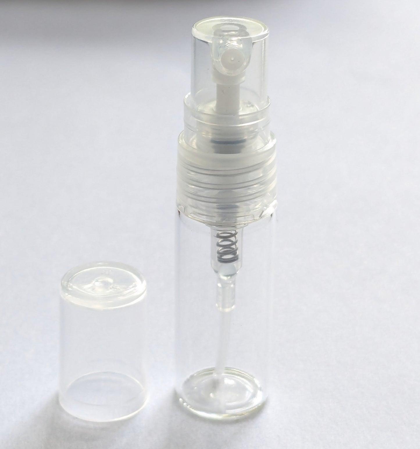 Mini Glass Spray Bottle - 3ml