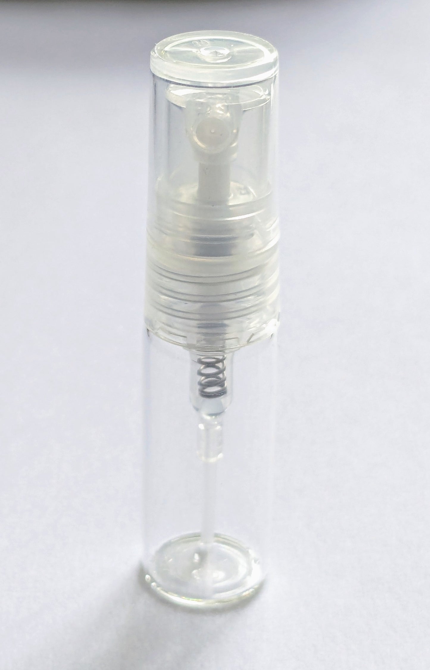 Mini Glass Spray Bottle - 3ml