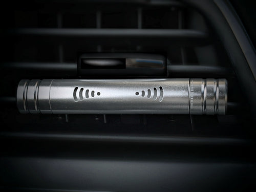 Aluminum Car Diffuser Vent Clip (w/ Unscented wick)