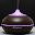 Ultrasonic Aroma Diffuser - Dark Wood, Wholesale