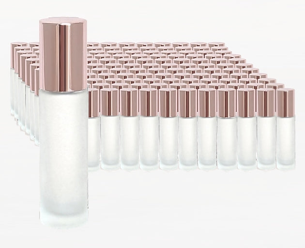 wholesale frosted rollon bottles