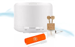 Wholesale Essential oil Diffusers - Ultrasonic, Waterless, Car Diffusers –  EO Diffusers + Accessories