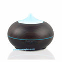Wholesale Woodgrain Ultrasonic Aromatherapy Diffuser