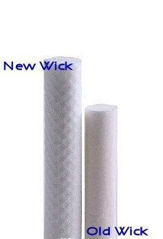 Essential Oil Inhaler Wick - premium 2", extra thick