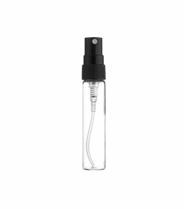 Bulk Glass Atomizer, fine mist, 10ml vial with spray top