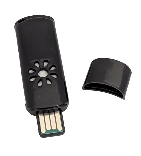 USB Oil Warmer Stick with dropper